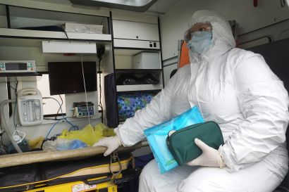 Семь южноуральских школьников заболели коронавирусом за минувшие сутки