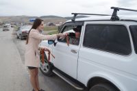 В Челябинской области стартовала ежегодная акция памяти «Георгиевская лента»