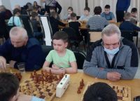 Шахматисты Усть-Катава померились силами в «космическом» турнире