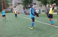 Усть-катавские футболисты пытаются отстоять право на финал