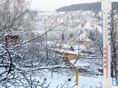 В Челябинской области опять потеплеет