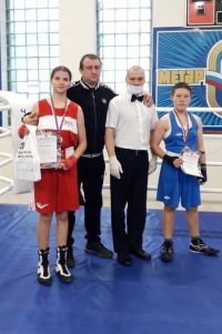 Усть-Катавские боксеры побеждают на ринге