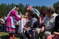 В Усть-Катаве отметили праздник плуга Сабантуй