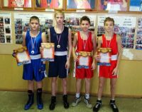 Усть-катавские боксёры успешно выступили на соревнованиях различного уровня