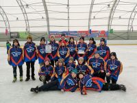 Усть-катавские хоккеисты стали чемпионами области