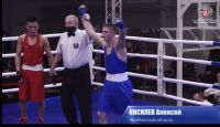 Боксер из Усть-Катава стал победителем первенства УФО по боксу