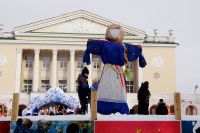 10 марта в Усть-Катаве состоятся Проводы Зимы