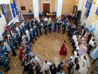 Школьники и студенты Усть-Катава приняли участие в Сретенском бале