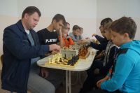 В Усть-Катаве прошли турниры по шашкам и шахматам