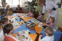 В усть-катавском детском саду прошёл День открытых дверей