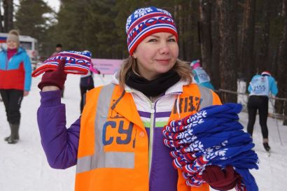 Усть-Катав готовится к лыжной гонке «Лыжня России»