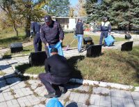Сотрудники полиции Усть-Катава присоединились к акции «Зелёная Россия»