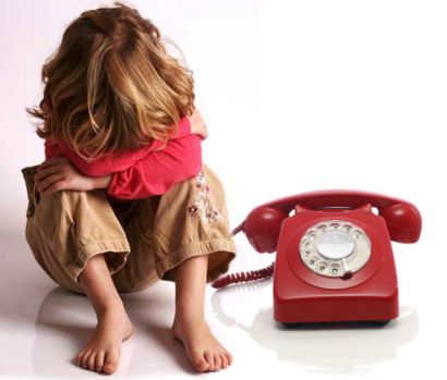 16 мая будет работать телефон доверия по проблемам детей