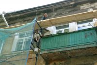 В Усть-Катаве идёт капитальный ремонт многоквартирных домов