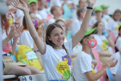 8 школьников из Челябинской области стали победителями «Большой перемены»