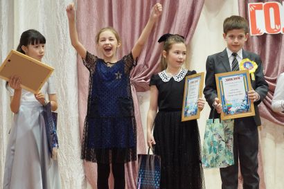 Четвероклассники сразились в конкурсе «Ученик года - 2020»