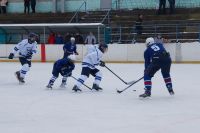 Хоккейные команды Усть-Катава вышли в финал первенства области
