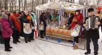 В Усть-Катаве День народного единства отметили массовыми мероприятиями
