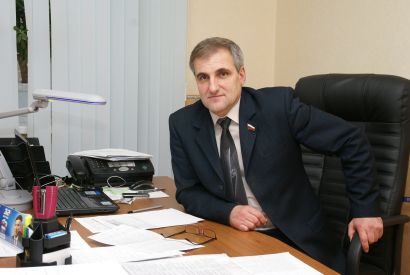 Сергей Семков, председатель Собрания депутатов Усть-Катава: &quot;Люди хотят жить лучше&quot; 