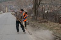 В Усть-Катаве начались городские субботники