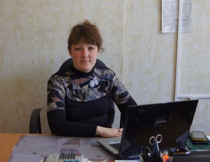 Ирина Мартьянова признана лучшим социальным работником