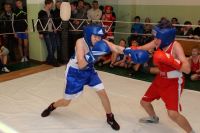 Боксёры Усть-Катава успешно выступили на областном турнире