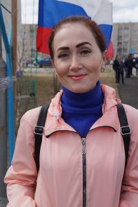 Представительница Усть-Катава стала дипломантом Национальной молодёжной общественной награды «Будущее России»