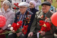По решению губернатора Алексея Текслера начались выплаты ветеранам ВОВ ко Дню Победы