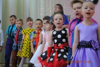 В детских садах Усть-Катава прошли выпускные балы