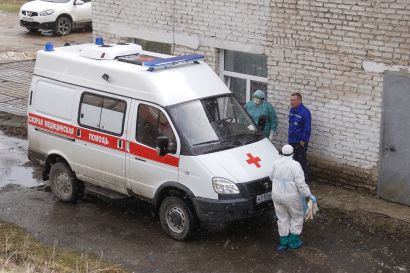 В Челябинской области случаев заражения коронавирусом стало более 15 тысяч