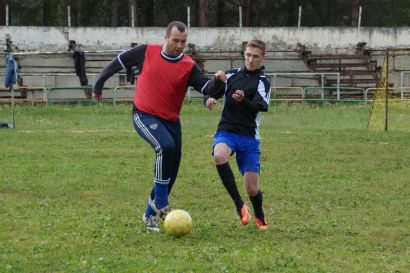 Усть-катавские футболисты лидируют в региональном турнире