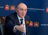 Б. Дубровский: «Агрокомплекс в Усть-Катаве – новая точка роста»