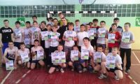 В Усть-Катаве прошёл турнир по мини-футболу