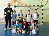 Юные футболисты Усть-Катава выявили сильнейших