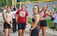 День физкультурника в Усть-Катаве: «красота среди бегущих»