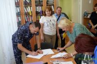 В Усть-Катаве заканчивается приёмка школ к 1 сентября