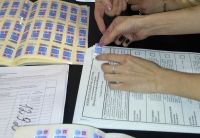 Бюллетени для голосования поступили в участковые избирательные комиссии Усть-Катава