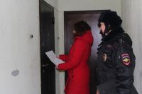 В Усть-Катаве инспекторы ПДН провели рейд по неблагополучным семьям