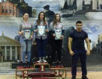 Усть-катавская спортсменка выиграла чемпионат области по пауэрлифтингу