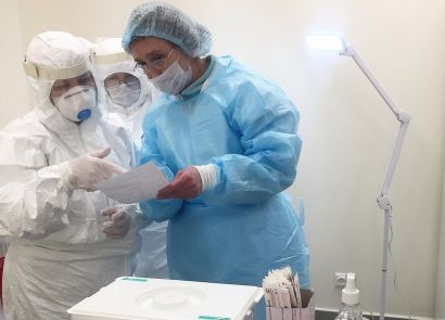 В Челябинской области снова зафиксированы новые случаи заражения коронавирусом