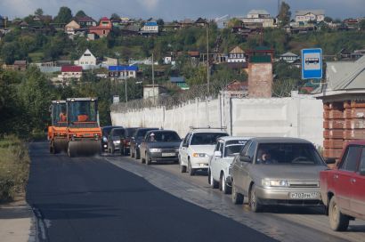 Усть-Катав будет заранее готовиться к ремонту дорог