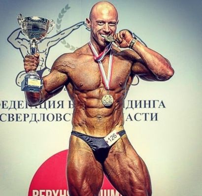 Спортсмен из Усть-Катава стал трехкратным победителем в нескольких турнирах