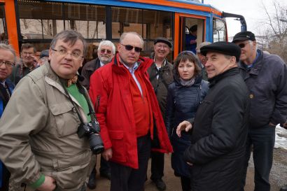 28 апреля Усть-Катав посетила делегация иностранных туристов
