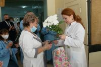 Усть-Катав посетили депутаты Законодательного собрания области