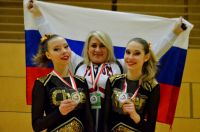 Черлидеры Усть-Катава успешно выступили на чемпионате мира