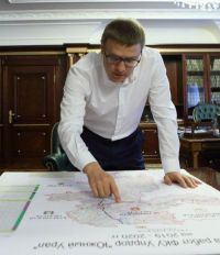 Президент обещал Алексею Текслеру финансовую поддержку в ремонте трассы М5