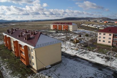 В Усть-Катаве 40 квартир, 105 человек, проживающих в ветхо-аварийном жилье, будут расселены
