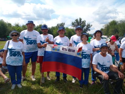 Команда Общества инвалидов вернулась с «Туриады-2022» с победами!