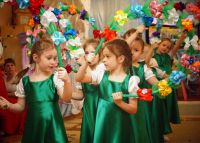 Детский сад № 10 г. Усть-Катава отметил 40-летие