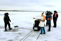 Тонкий лёд: безопасны ли водоёмы Челябинской области?